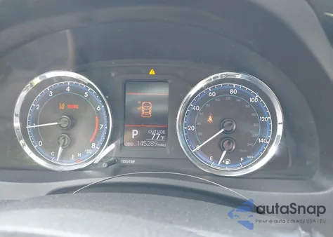 2018 Toyota Corolla Le from USA, damaged, VIN 2T1BURHE4JC053986